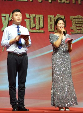 中一股份輝煌亮相第13屆廣饒國(guó)際橡膠輪胎展 并成功舉辦2023年經(jīng)銷商頒獎(jiǎng)盛典